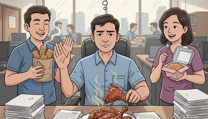 Ujian Selera dan Kualitas Keimanan