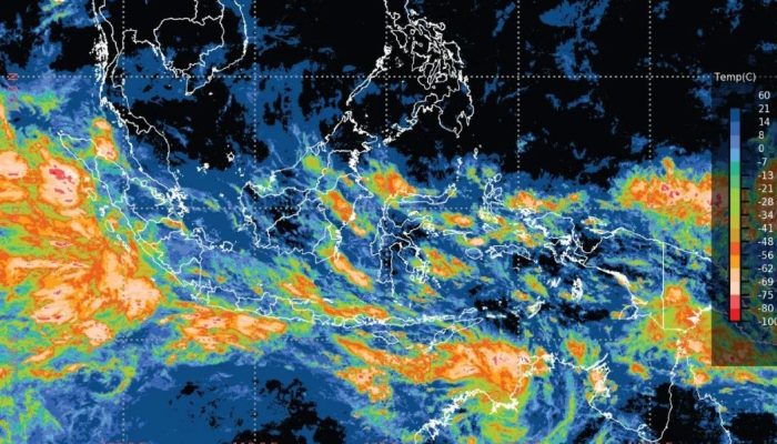 BMKG Keluarkan Peringatan Dini untuk Wilayah Pesisir