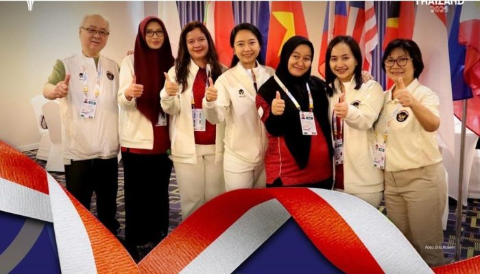 Chelsi Monica Pecatur Asal Kaltim Antar Tim Catur Putri Indonesia Raih Emas di SEA Games 2025