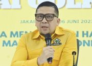 Golkar Lakukan Pergantian Ketua DPD Sumut Jelang Musda, Ahmad Doli Kurnia Tandjung di Tunjuk Sebagai PLT.