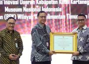 ANRI Tetapkan Prasasti Yupa Sebagai Memori Kolektif Bangsa