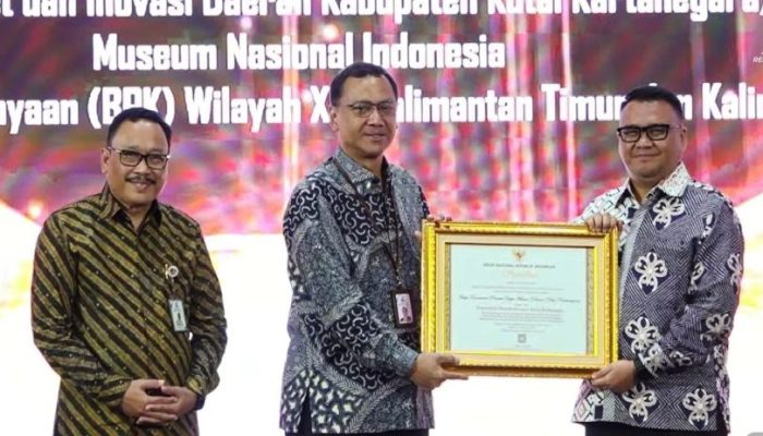 ANRI Tetapkan Prasasti Yupa Sebagai Memori Kolektif Bangsa