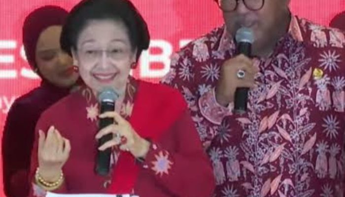 Megawati Semprot Buzzer Cari Duit Dengan Fitnah,Tidak Ada Empati Saat Bencana
