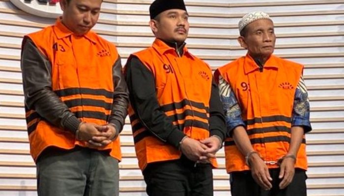KPK Bongkar Praktik Suap Ijon Proyek di Bekasi, Bupati dan Ayahnya Jadi Tersangka
