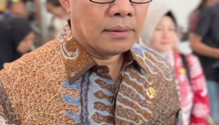 Pemkot Samarinda Terima LHP BPK, Andi Harun Targetkan Tindak Lanjut Tuntas 60 Hari