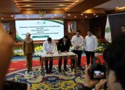 Pemprov Kaltim Gandeng Badan Bank Tanah, Optimalkan Lahan Strategis untuk Kepentingan Publik