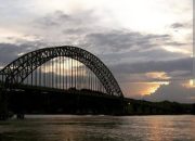 Satpol PP Kaltim Perketat Pengawasan Kapal di Bawah Jembatan Mahulu