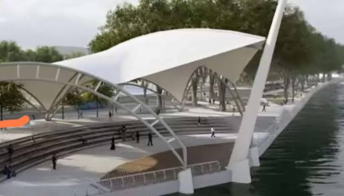 Pemkot Samarinda Tetapkan Teras Samarinda sebagai Pusat Perayaan Tahun Baru 2026