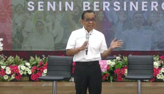 Menko PMK Tegaskan AI Bukan Pengganti Guru, Tapi Penguat Kapasitas Pendidikan