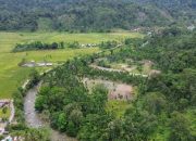 83 Rumah Hilang Disapu Banjir Bandang, Empat Kampung di Aceh Seakan Raib dari Peta
