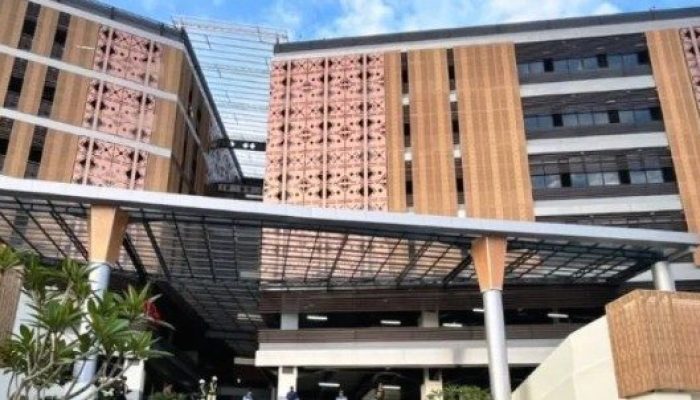 Revitalisasi Pasar Pagi Rampung, Peresmian Tunggu Sistem Digital Transparan