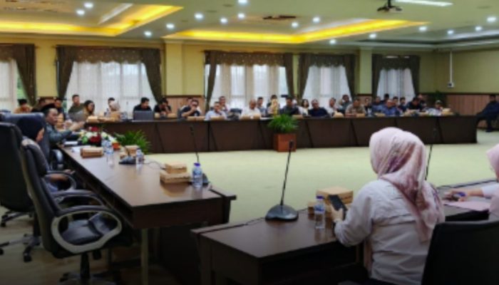 Pembayaran Proyek Kukar 2025 Disepakati, Inspektorat Didorong Percepat Review