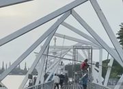 Teras Samarinda Tahap II Belum Rampung, PUPR Beri Tambahan Waktu