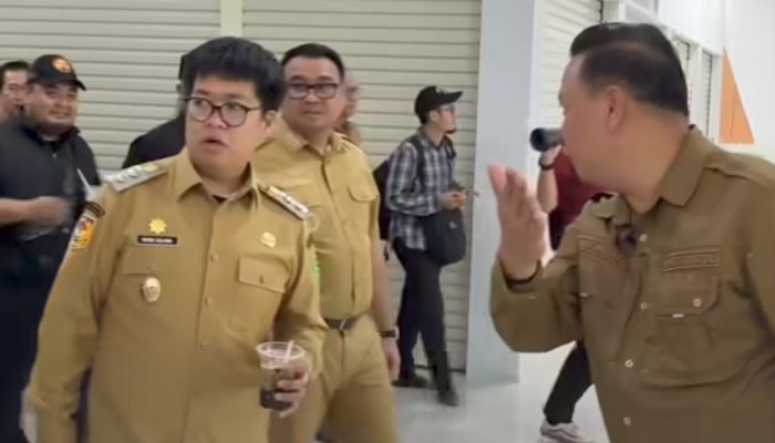 Pemkab Kukar Siapkan Skema Bisnis Hidupkan Pasar Tangga Arung Square