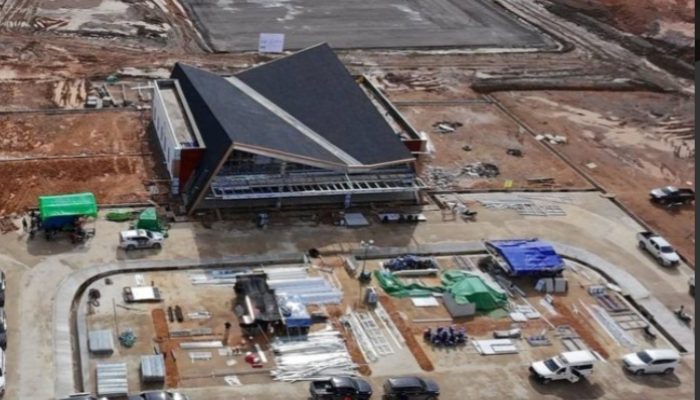 Pembangunan Bandara Ujoh Bilang Segera Rampung, Akses Mahakam Hulu Semakin Terbuka