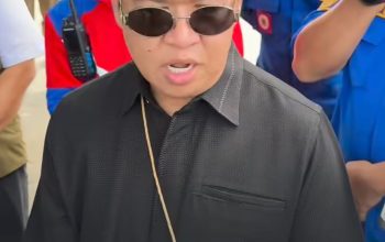 Rendi Solihin Tinjau Pengoperasian Hydrant Kering di Tenggarong