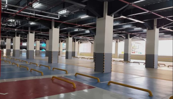 Tarif Parkir Progresif Pasar Pagi Resmi Berlaku, Dishub Samarinda Dorong Pembayaran Non-Tunai