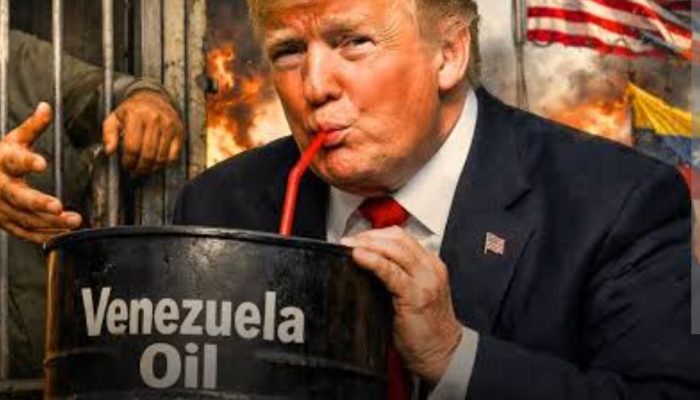 Trump Gagal Yakinkan Perusahaan Minyak AS Terkait Investasi di Venezuela