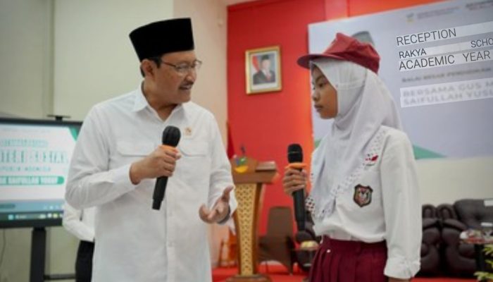 Mekanisme Pendaftaran Sekolah Rakyat: Gus Ipul Larang Sistem Titip Siswa