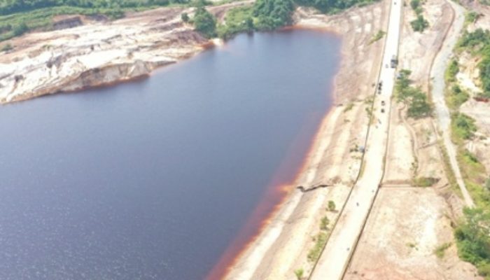Reklamasi Lubang Tambang Samarinda-Sangasanga Menjadi Desakan Utama ESDM Kaltim