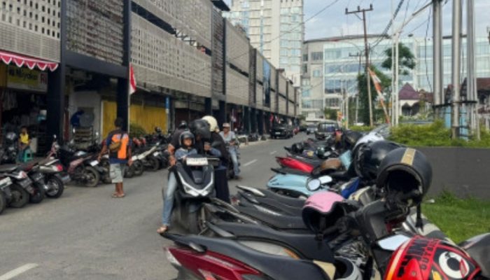 Parkir Berlangganan di Samarinda Mulai Berlaku Bagi ASN Tahun Ini