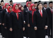 Pemprov Kaltim Lantik 33 ASN untuk Perkuat Inovasi Pelayanan Publik