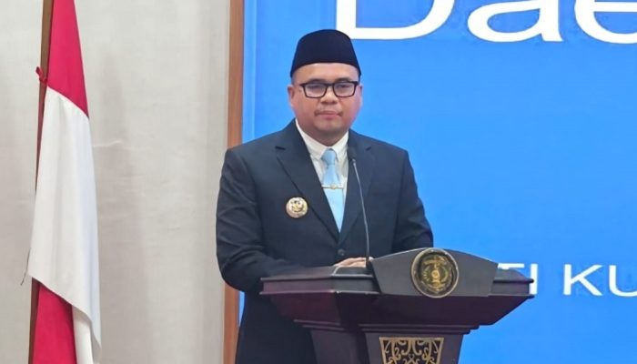 Bupati Aulia Rahman Basri: Penguasaan Data OPD Kunci Program Tepat Sasaran