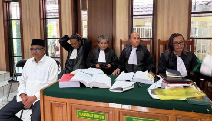 Saksi Meringankan Ungkap Rekayasa Kasus Pembunuhan Muara Kate dalam Sidang Terbaru