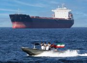 Iran kembali Latihan Militer, Tutup Sebagian Akses Selat Hormus