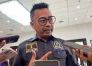 Baharuddin Demmu Legislator Kaltim Pertanyakan Pengadaan Mobil Dinas Mewah Pemprov