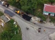 Pemerintah Percepat Pembangunan Jalan Penghubung Kaltim Kalteng Melalui Proyek Multiyears