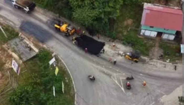 Pemerintah Percepat Pembangunan Jalan Penghubung Kaltim Kalteng Melalui Proyek Multiyears