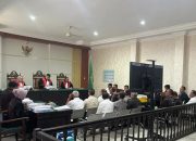 Hakim Periksa Saksi Sidang Korupsi DBON Kaltim Terkait Alur Dana Hibah