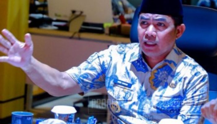 Walikota Samarinda Andi Harun Umumkan kepada Publik, Neneng Chamelia Shanti Ditetapkan sebagai Sekda Definitif.