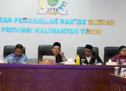 DPRD Provinsi Kalimantan Soroti Mekanisme Persetujuan Kredit Jumbo  Pemkab Kukar 820 Miliar di Bank Kaltimtara