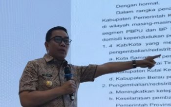 Pemkot Samarinda Keberatan, Pemprov Kaltim Alihkan Tanggung Jawab 49.742 Peserta BPJS Saat APBD Sudah Berjalan
